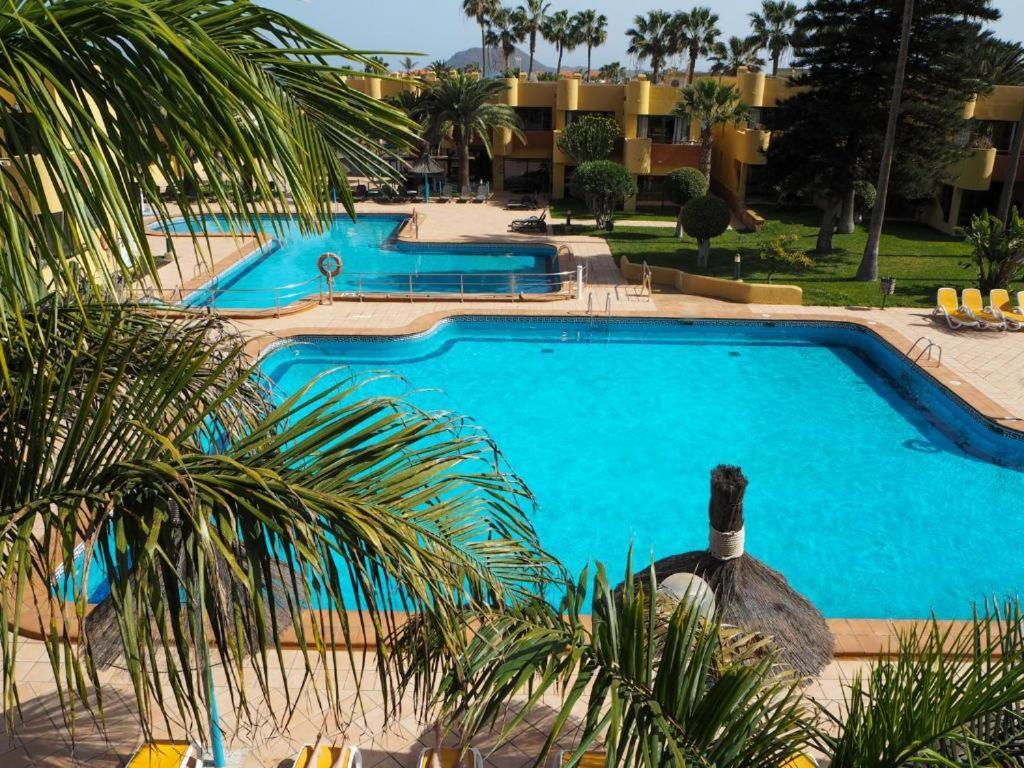 Amarilla Sol Appartement *