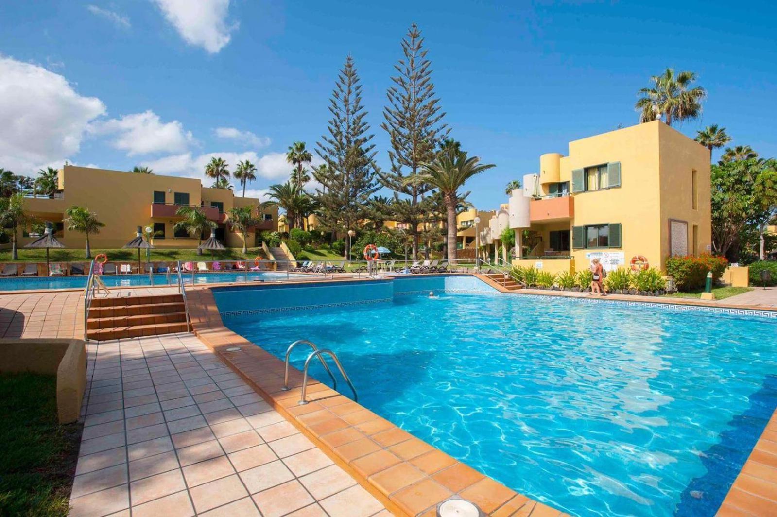 Appartement Amarilla Sol
